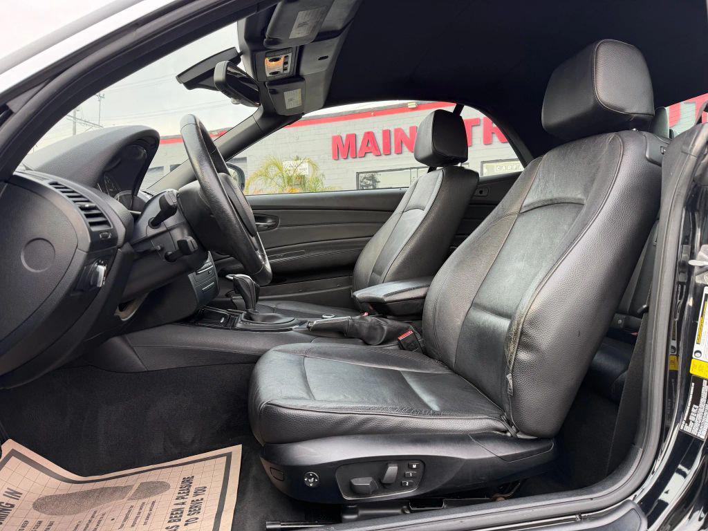 used 2013 BMW 128 car, priced at $7,995