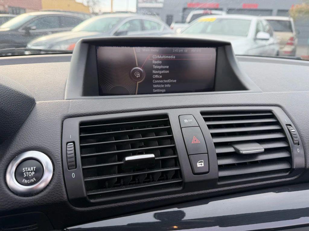 used 2013 BMW 128 car, priced at $7,995