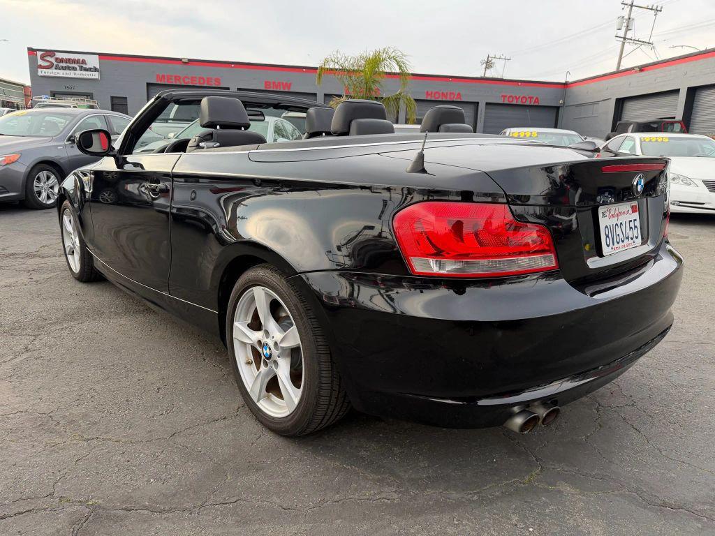 used 2013 BMW 128 car, priced at $7,995