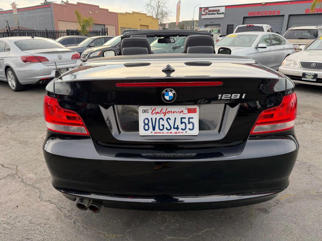used 2013 BMW 128 car, priced at $7,995