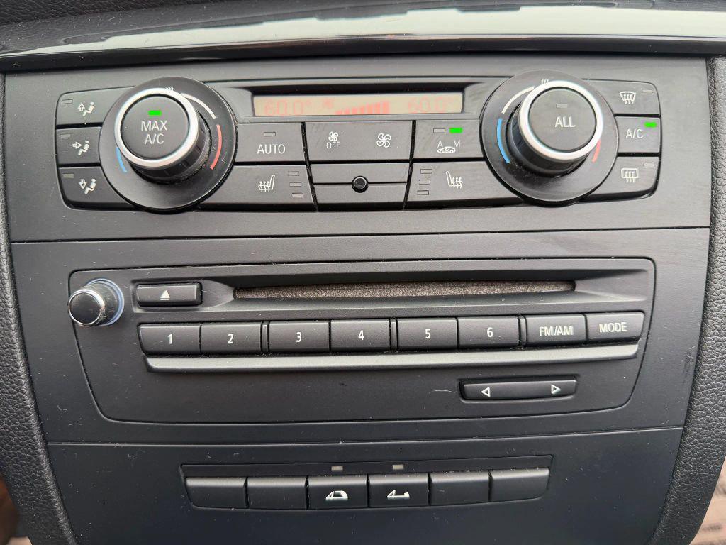 used 2013 BMW 128 car, priced at $7,995