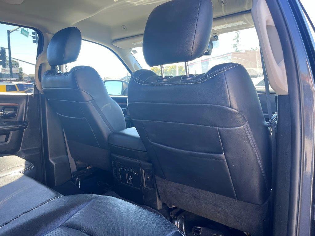 used 2018 Ram 1500 car, priced at $25,995