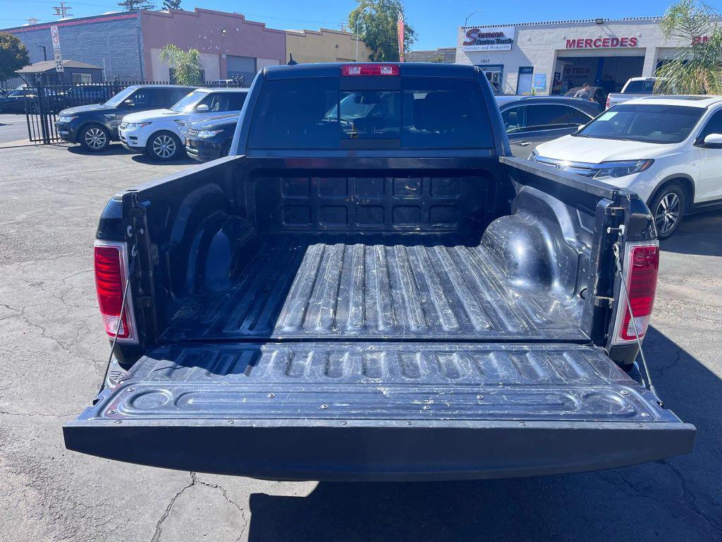 used 2018 Ram 1500 car, priced at $25,995