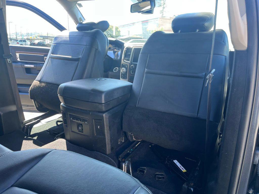 used 2018 Ram 1500 car, priced at $25,995