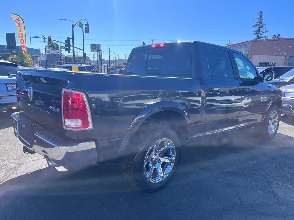 used 2018 Ram 1500 car, priced at $25,995