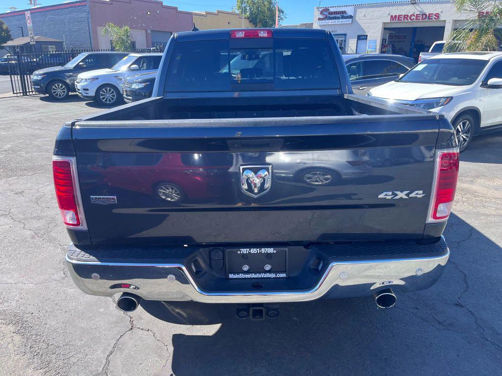 used 2018 Ram 1500 car, priced at $25,995
