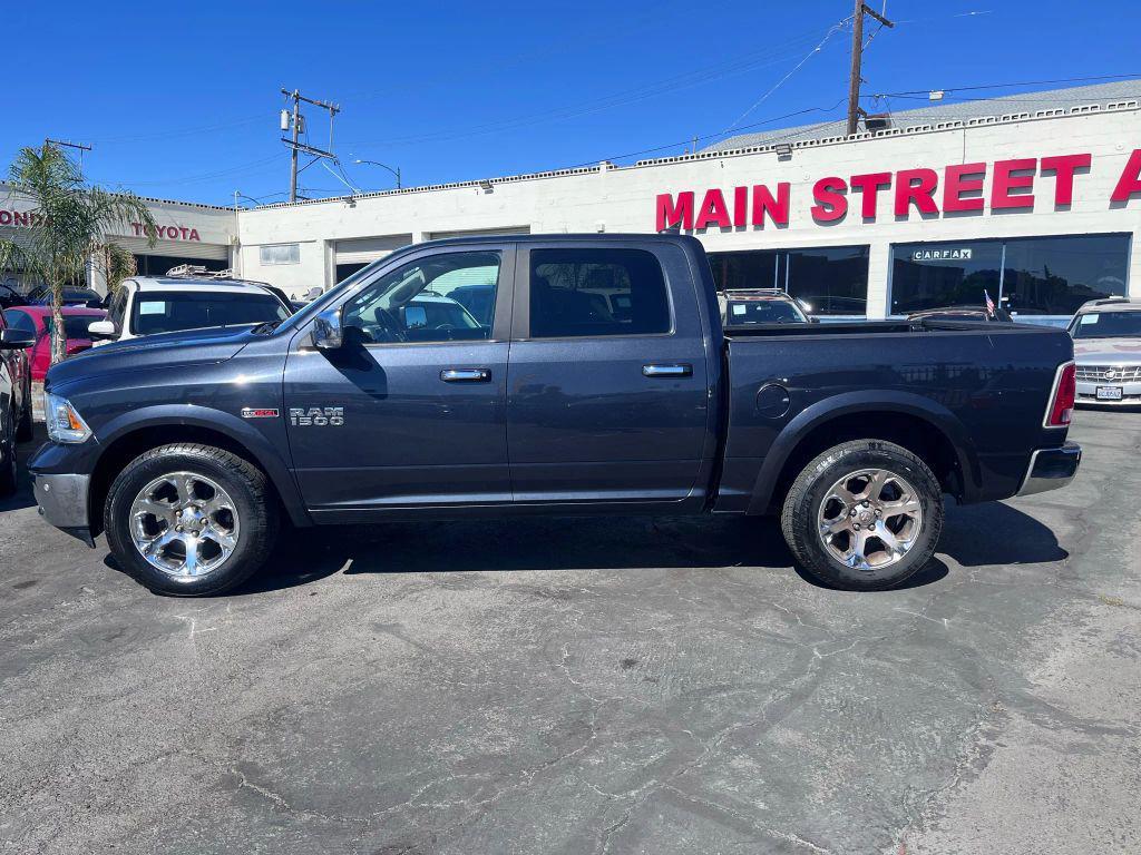 used 2018 Ram 1500 car, priced at $25,995