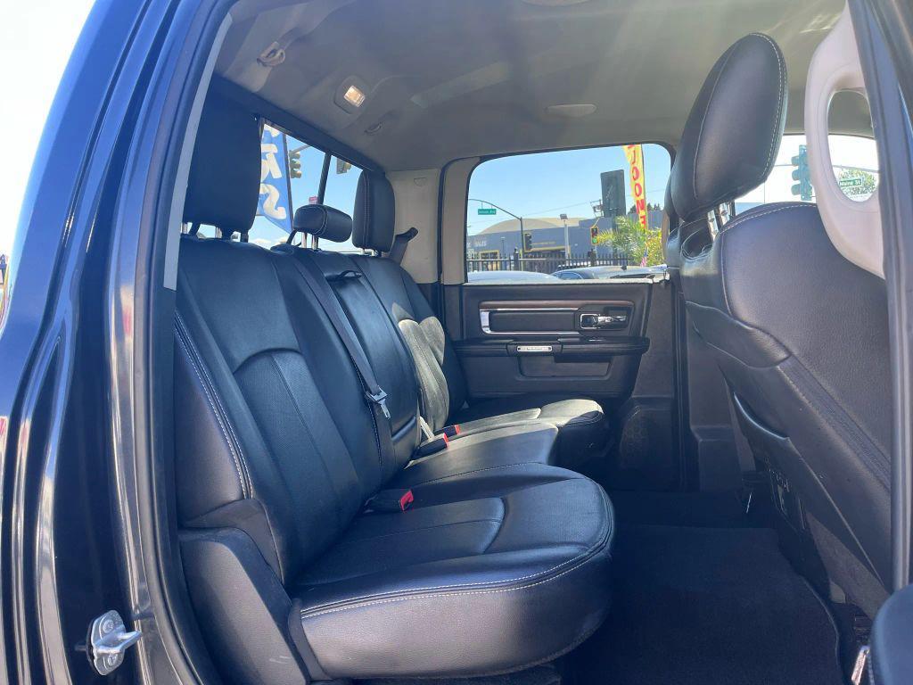 used 2018 Ram 1500 car, priced at $25,995