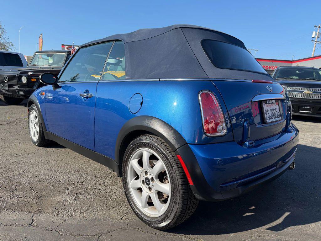 used 2007 MINI Cooper car, priced at $8,995