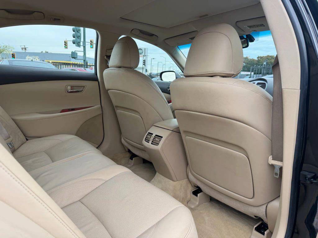 used 2008 Lexus ES 350 car, priced at $10,888