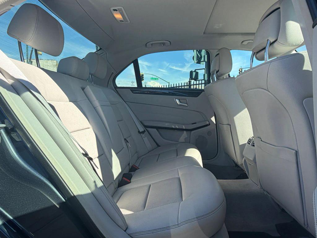 used 2014 Mercedes-Benz E-Class car, priced at $14,995