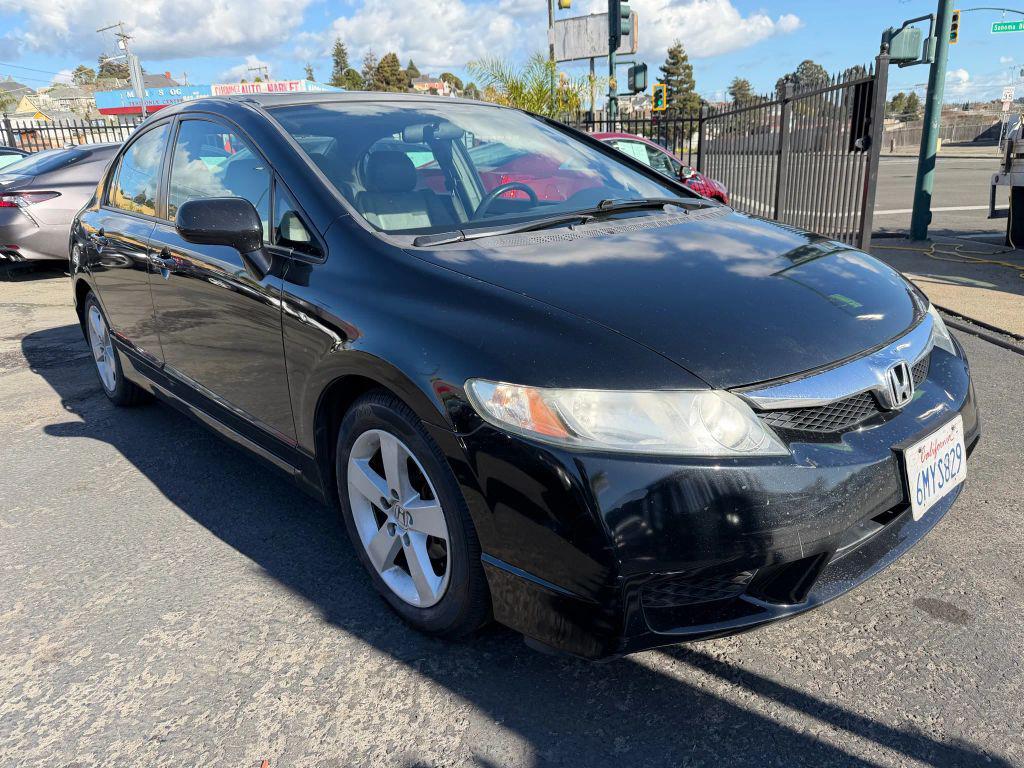 used 2011 Honda Civic car, priced at $9,995