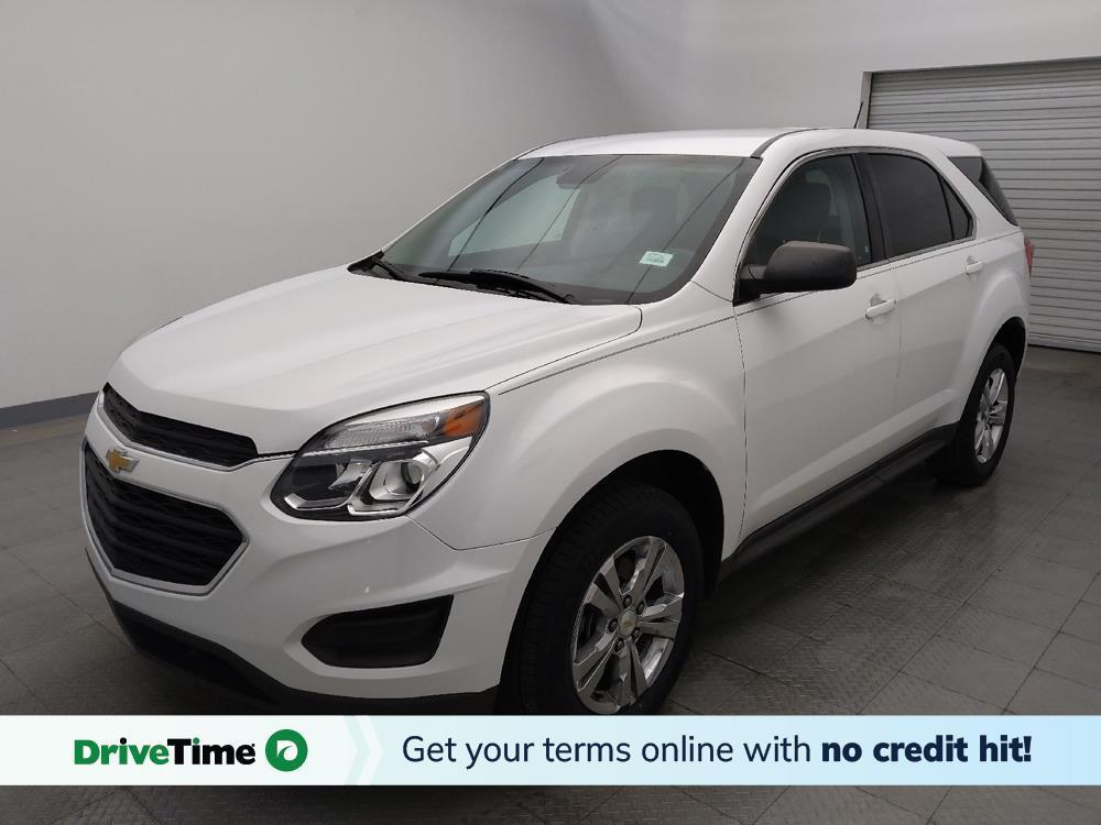 used 2017 Chevrolet Equinox car, priced at $14,295