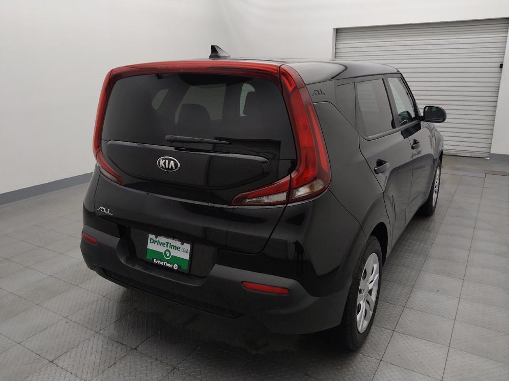 used 2020 Kia Soul car, priced at $18,295