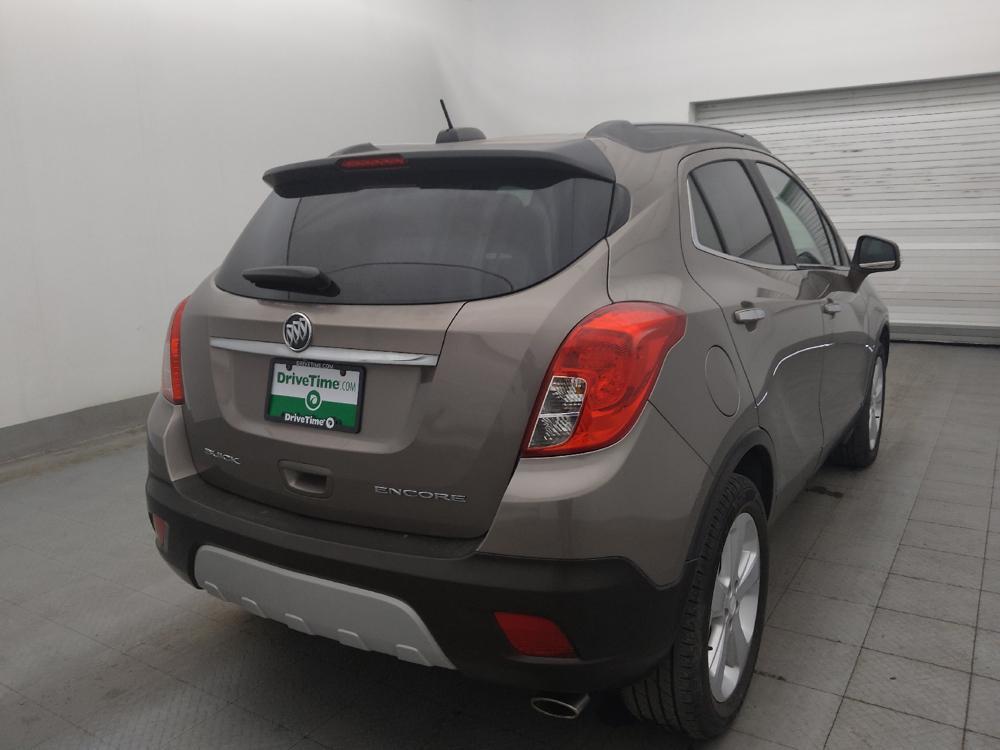 used 2015 Buick Encore car, priced at $11,995