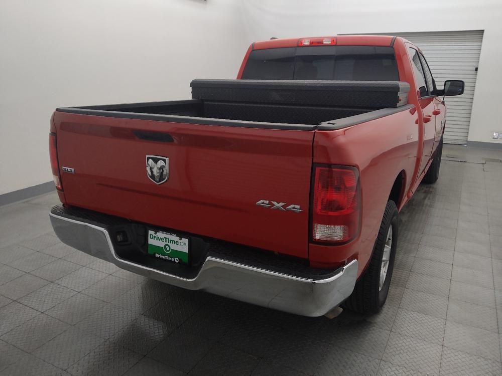 used 2019 Ram 1500 car, priced at $21,395