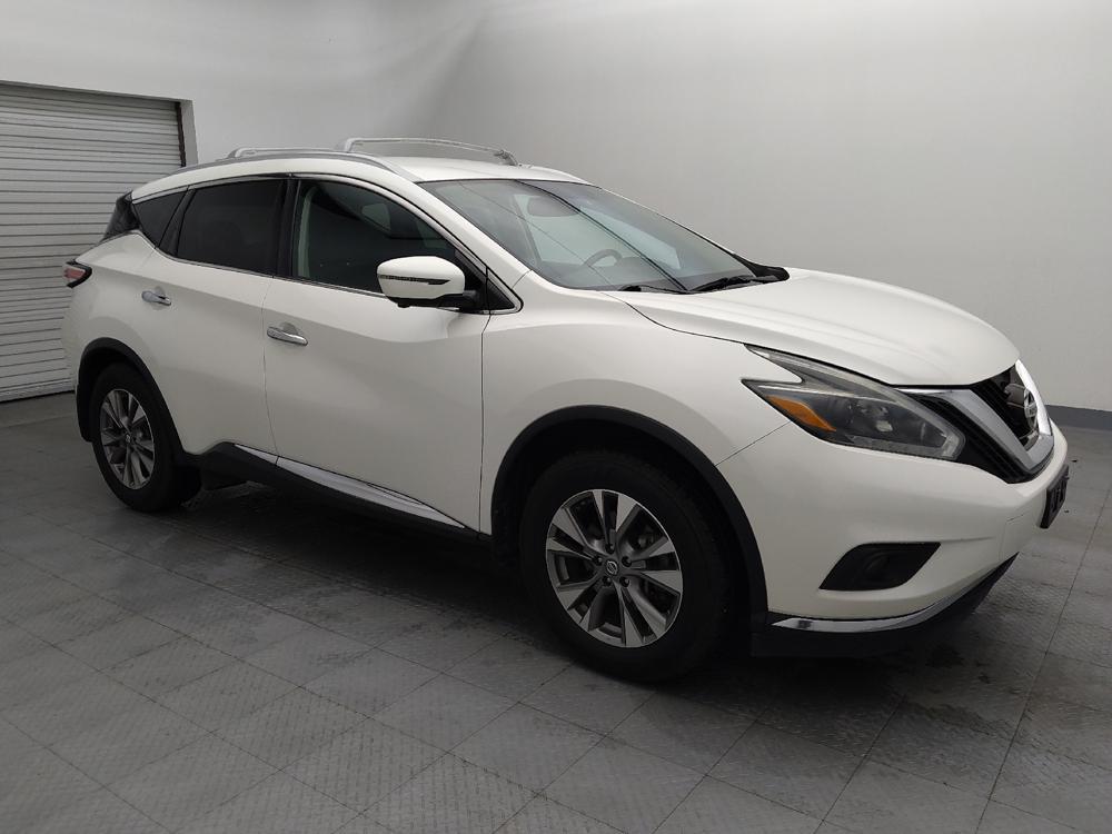 used 2018 Nissan Murano car, priced at $16,295