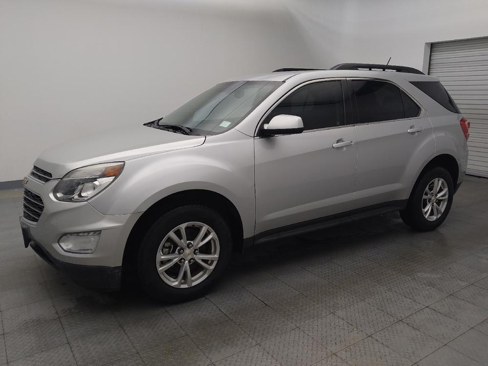 used 2016 Chevrolet Equinox car, priced at $12,095