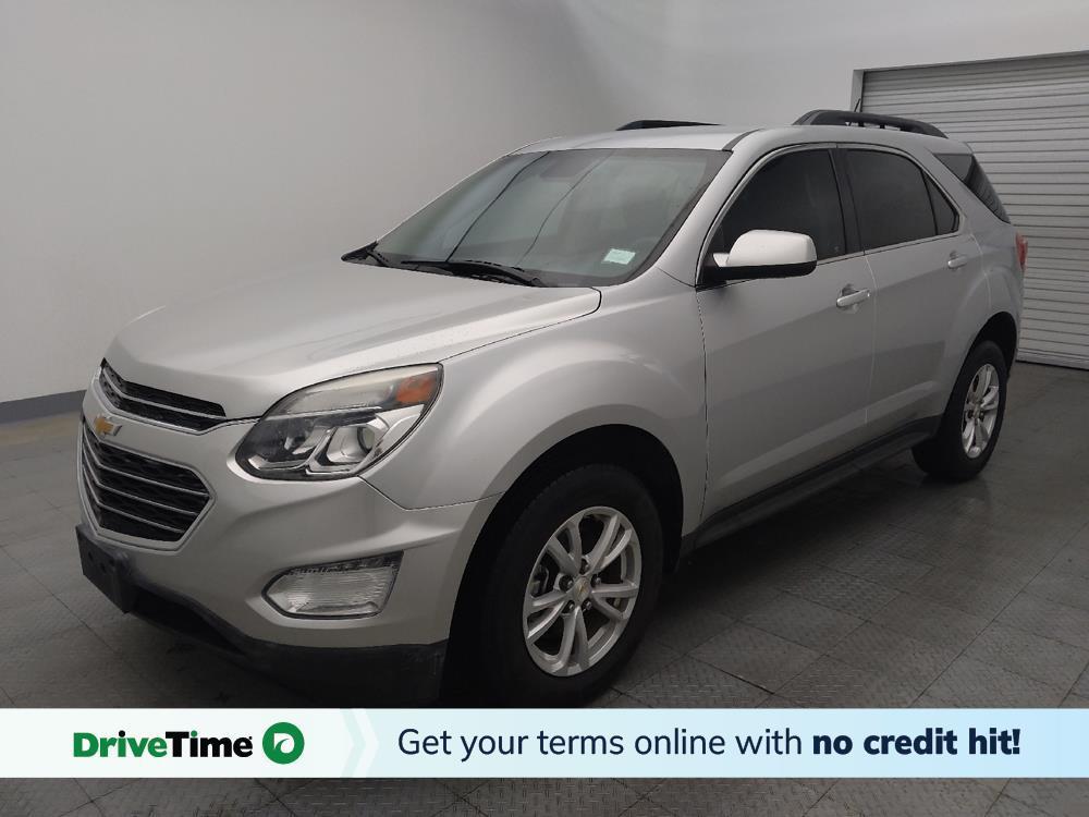 used 2016 Chevrolet Equinox car, priced at $12,095