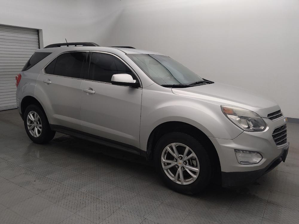 used 2016 Chevrolet Equinox car, priced at $12,095
