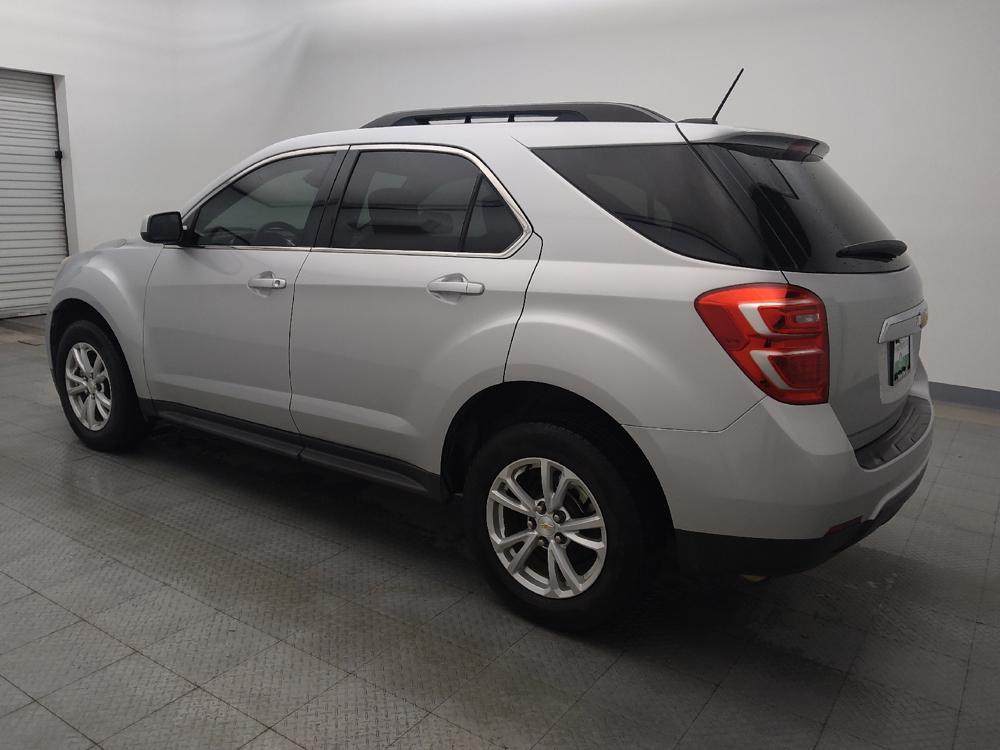 used 2016 Chevrolet Equinox car, priced at $12,095