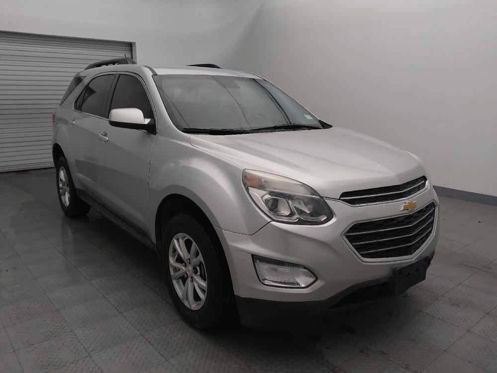 used 2016 Chevrolet Equinox car, priced at $12,095