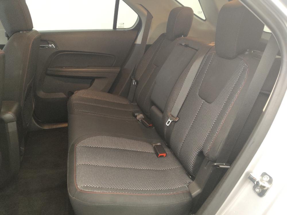 used 2016 Chevrolet Equinox car, priced at $12,095