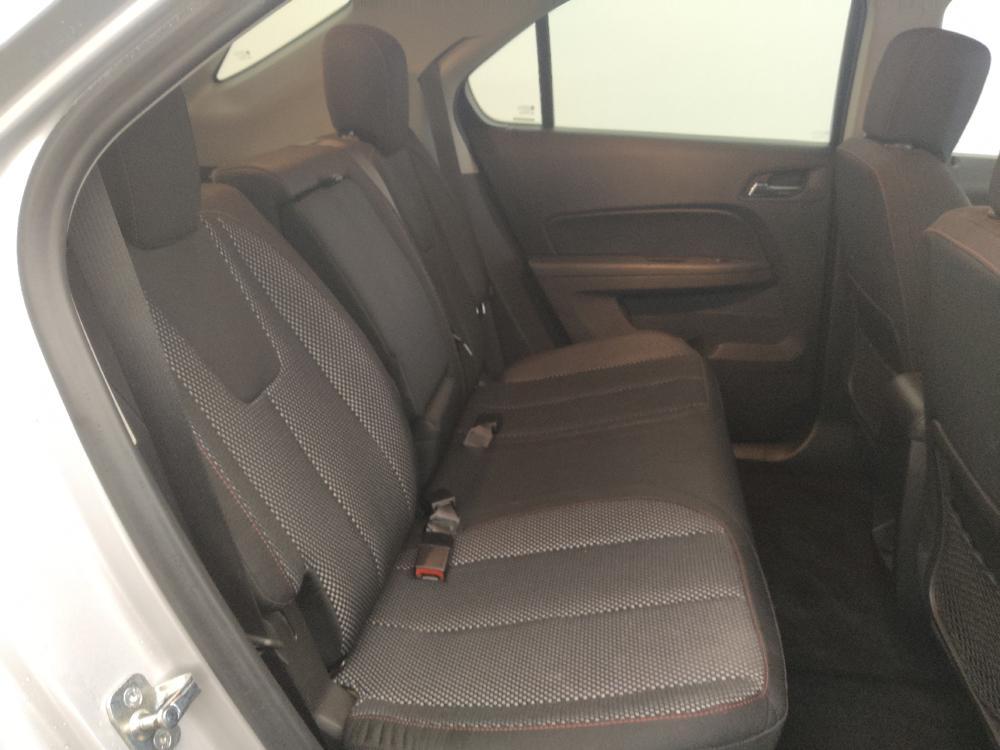 used 2016 Chevrolet Equinox car, priced at $12,095