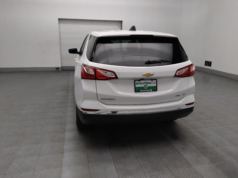 used 2020 Chevrolet Equinox car, priced at $17,795