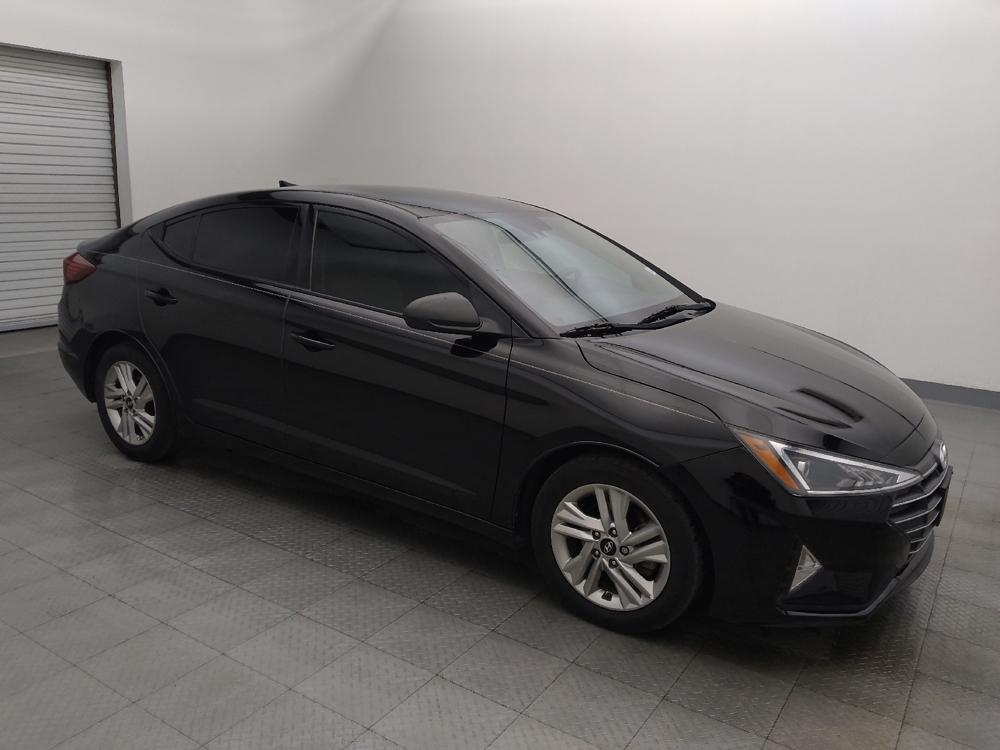 used 2020 Hyundai Elantra car, priced at $14,495