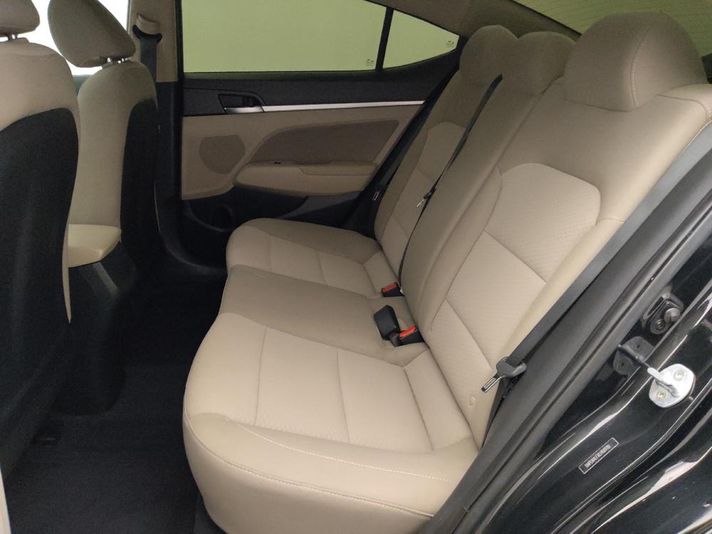 used 2020 Hyundai Elantra car, priced at $14,495