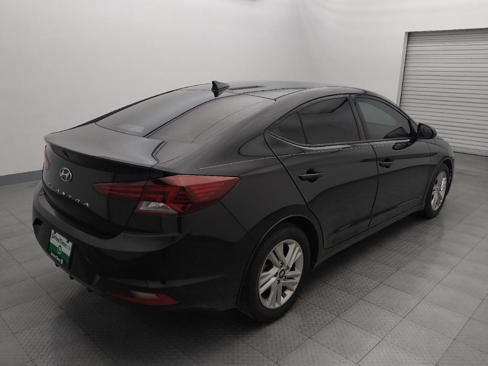 used 2020 Hyundai Elantra car, priced at $14,495