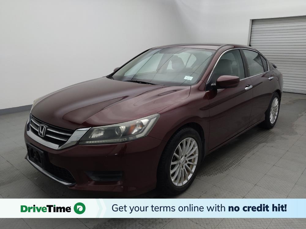 used 2015 Honda Accord car, priced at $16,795
