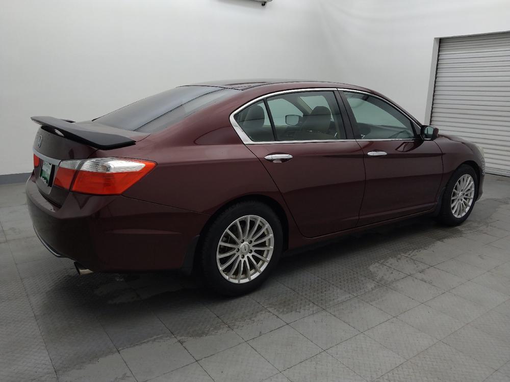 used 2015 Honda Accord car, priced at $16,695