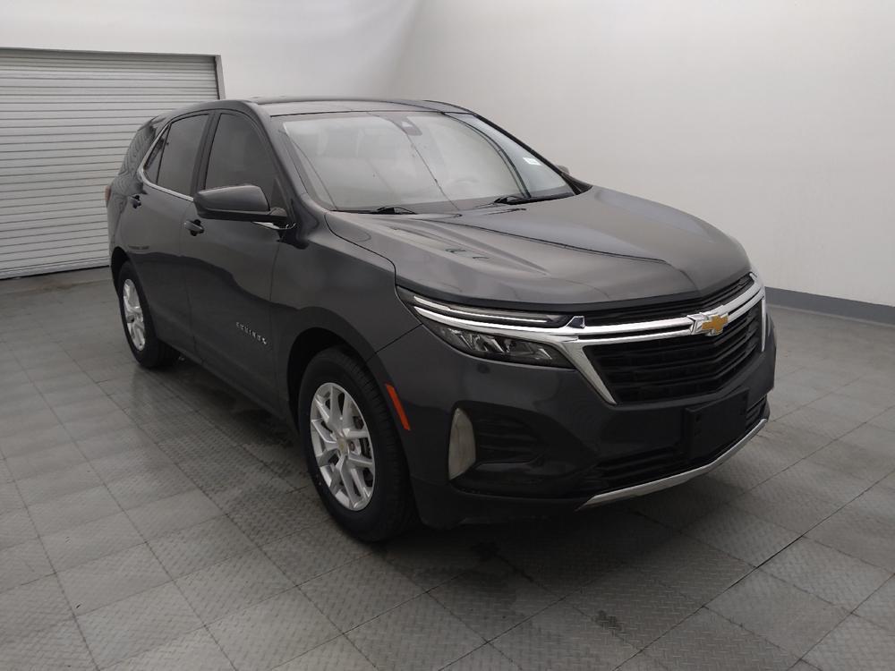 used 2022 Chevrolet Equinox car, priced at $20,295