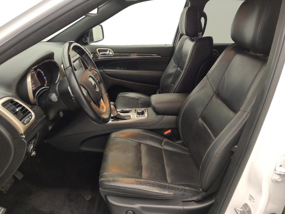 used 2017 Jeep Grand Cherokee car, priced at $21,095