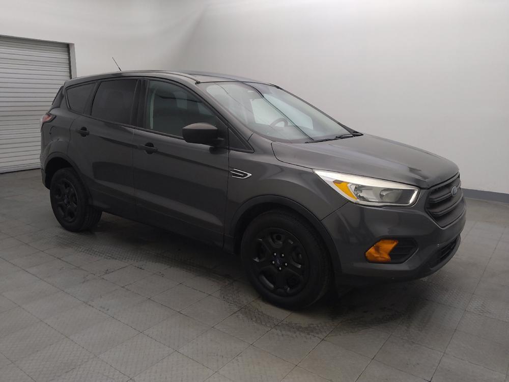 used 2017 Ford Escape car, priced at $11,095