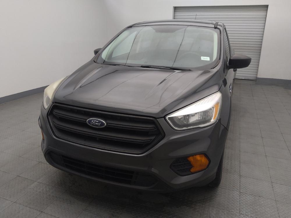 used 2017 Ford Escape car, priced at $11,095