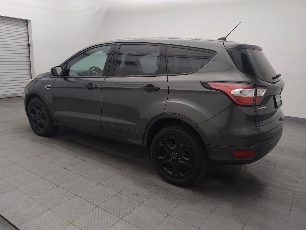 used 2017 Ford Escape car, priced at $11,095