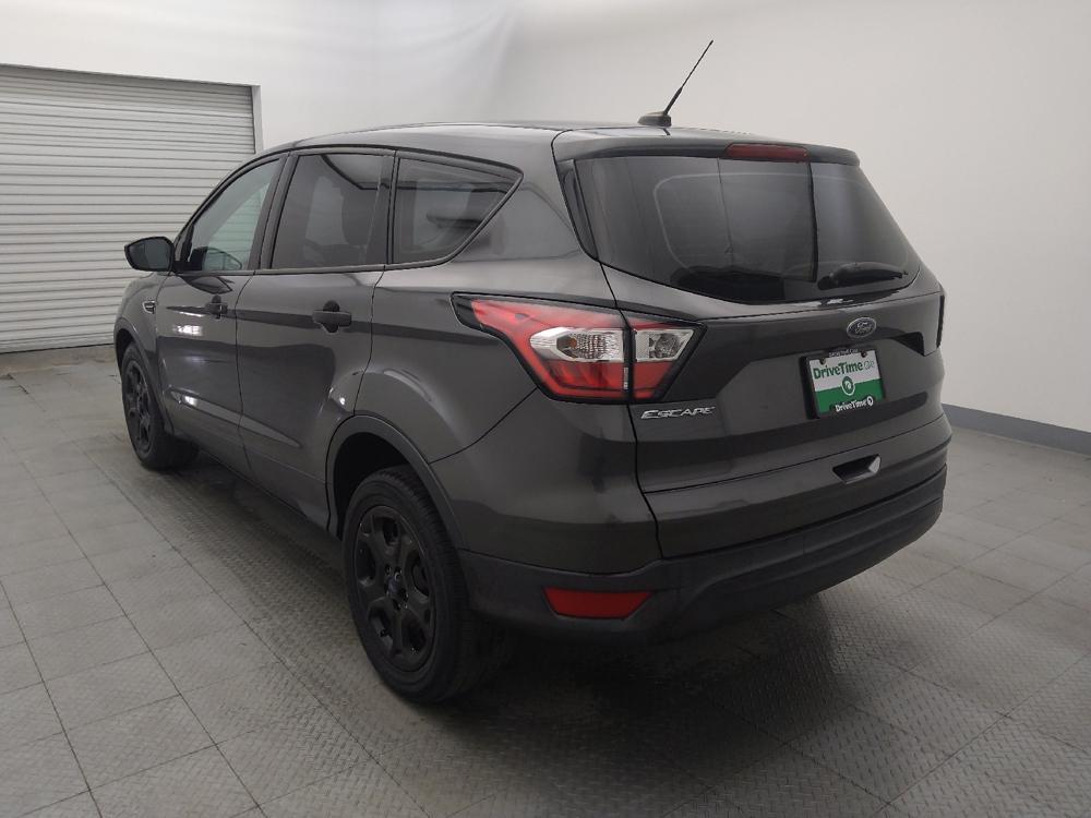 used 2017 Ford Escape car, priced at $11,095