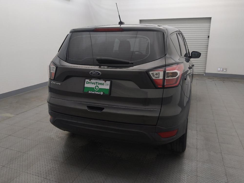 used 2017 Ford Escape car, priced at $11,095