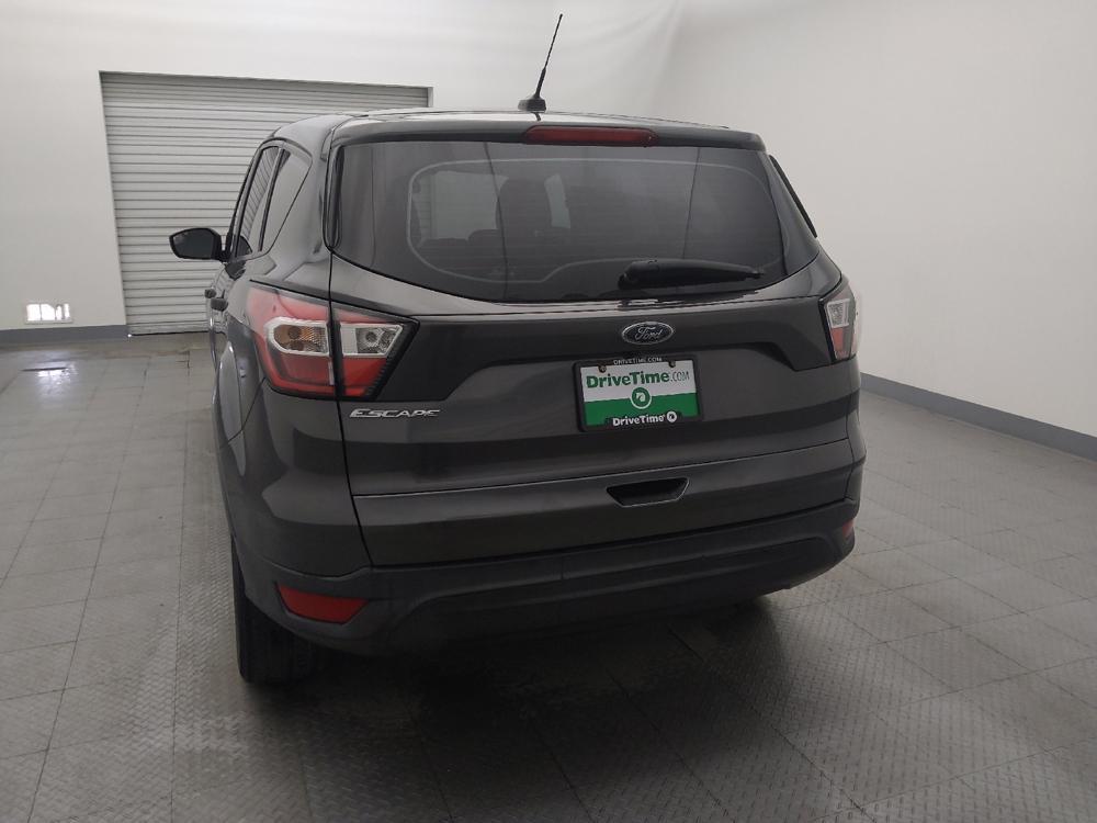 used 2017 Ford Escape car, priced at $11,095