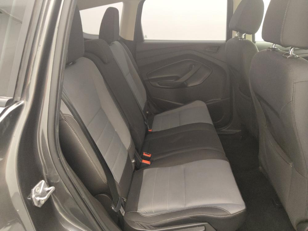 used 2017 Ford Escape car, priced at $11,095