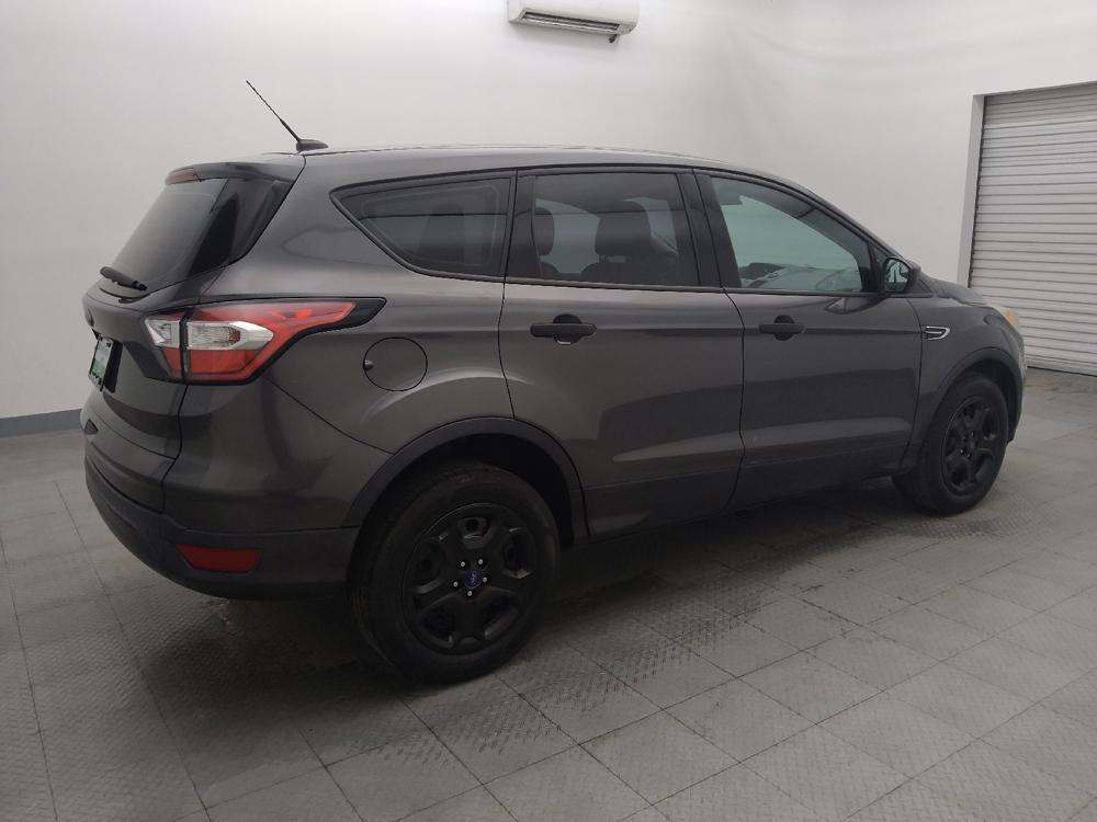 used 2017 Ford Escape car, priced at $11,095