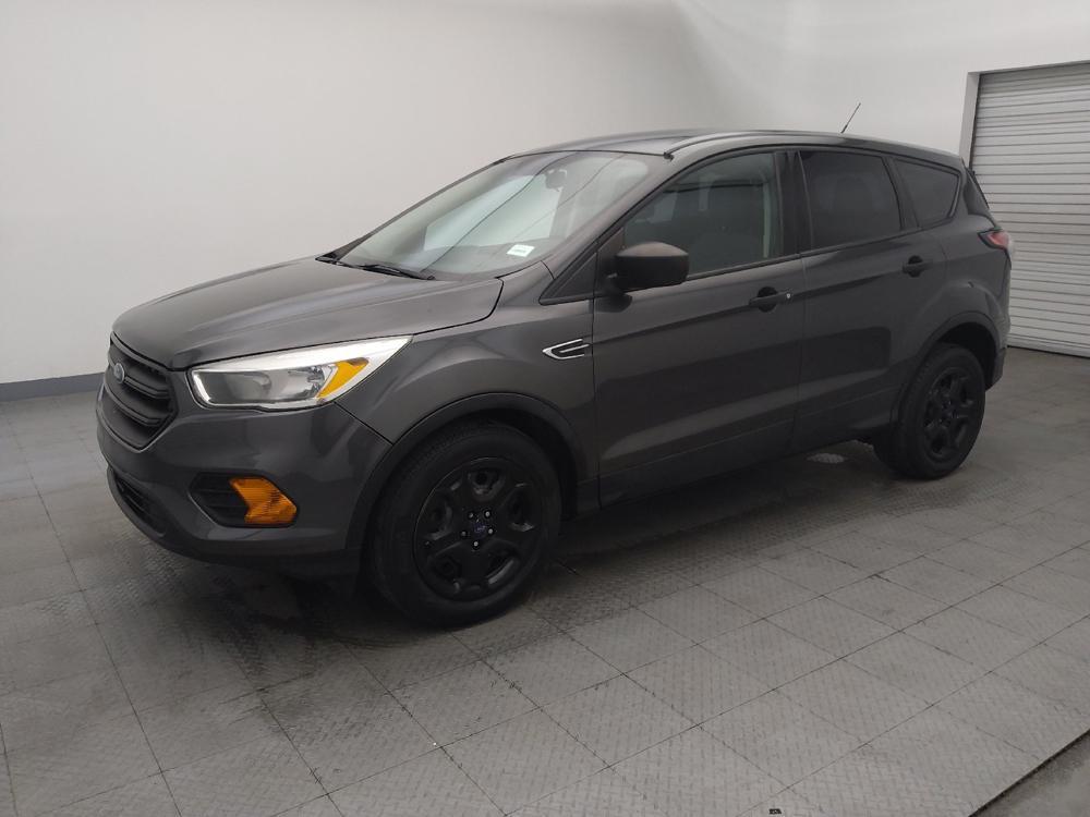 used 2017 Ford Escape car, priced at $11,095