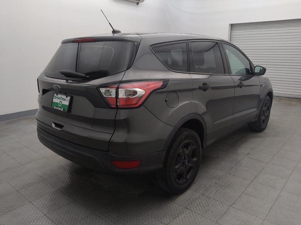 used 2017 Ford Escape car, priced at $11,095