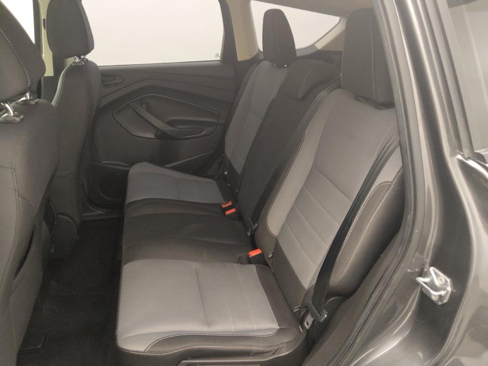 used 2017 Ford Escape car, priced at $11,095