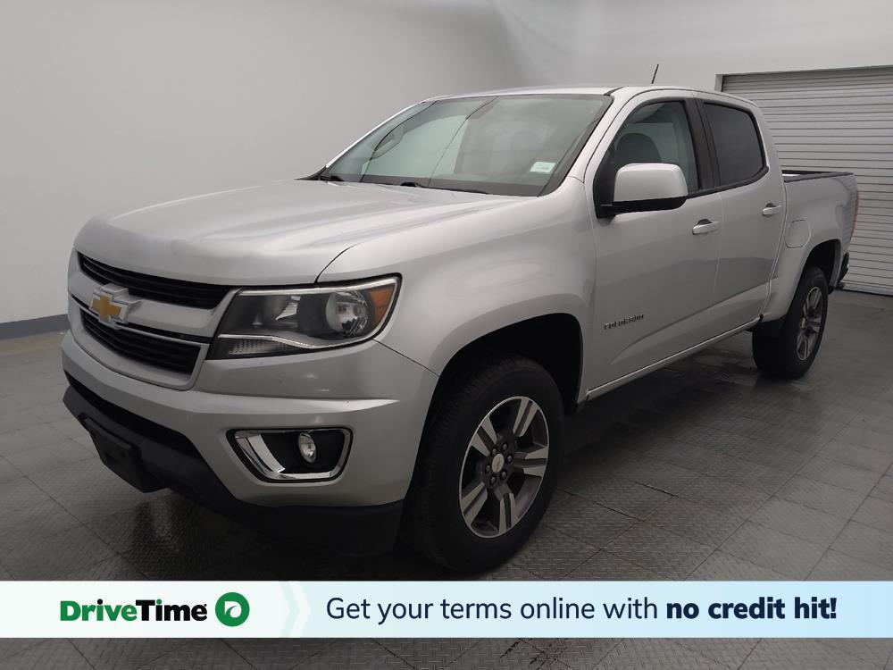 used 2018 Chevrolet Colorado car, priced at $19,195