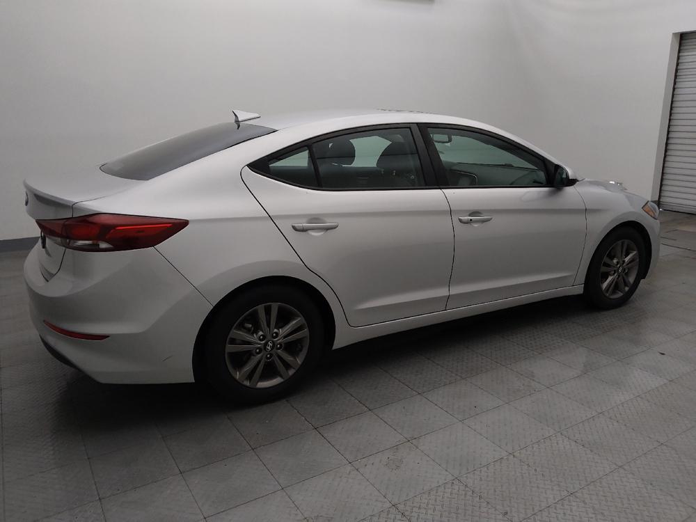 used 2018 Hyundai Elantra car, priced at $18,395