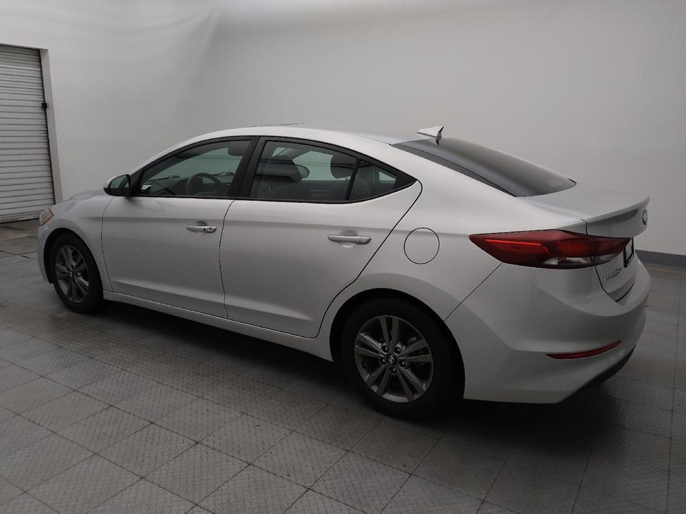used 2018 Hyundai Elantra car, priced at $18,395